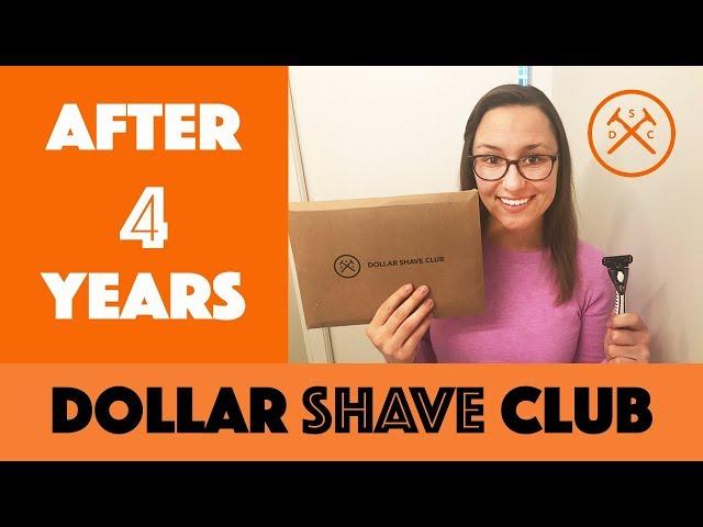 Dollar Shave Club Review | Thoughts after 4 years