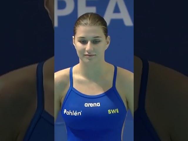 Emilia Nilsson Garip super beautiful perfect dive