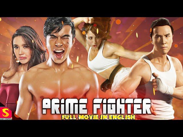 Prime Fighter | Action Movies Full Movie | Hollywood English Movie | Kanokchat Munyad-On