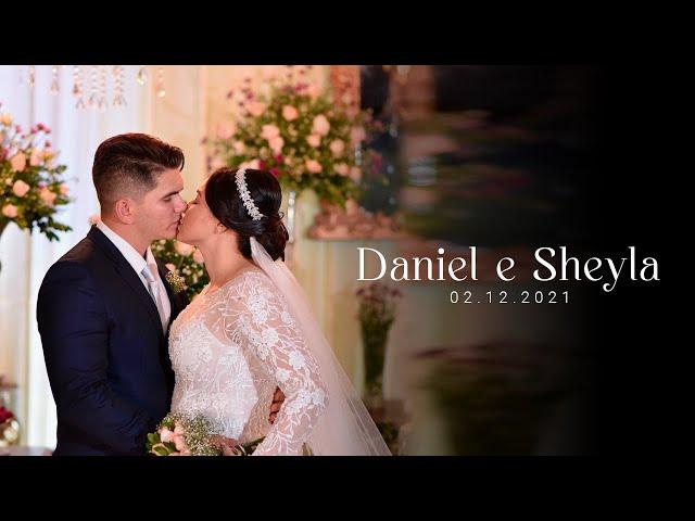 Casamento Daniel e Sheyla Oficial