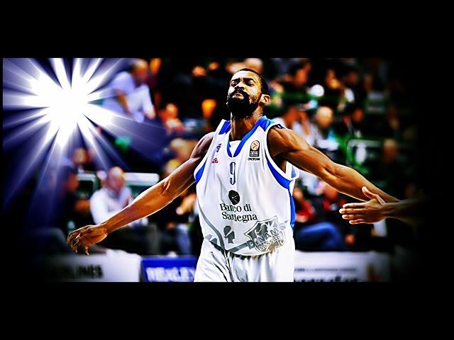 Shane Lawal Highlights Euroleague 2014-2015 (Full HD)