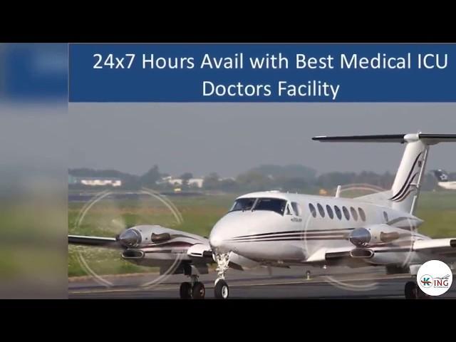 Cost-effective and Convenient Patient Transfer Service in Delhi by King Air Ambulance