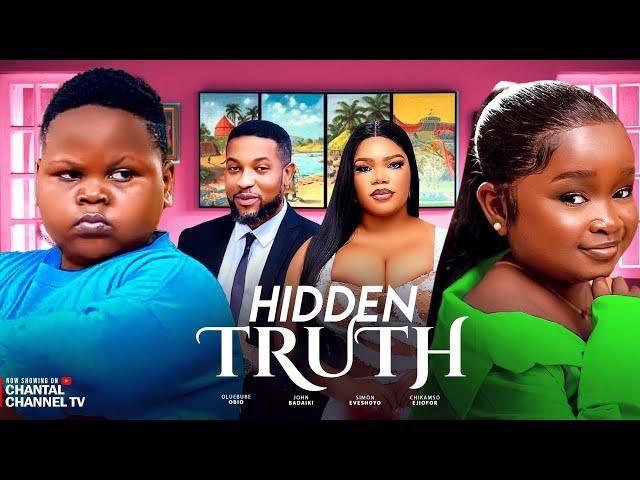 HIDDEN TRUTH - Latest Nigerian Movie. Oluebube Obio, John Badaiki, Chimkaso Ejiofor, Simon Eveshoyo.