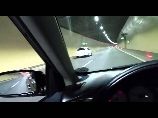 Mitsubishi Lancer Evo IX Sound Tomei Exhaust