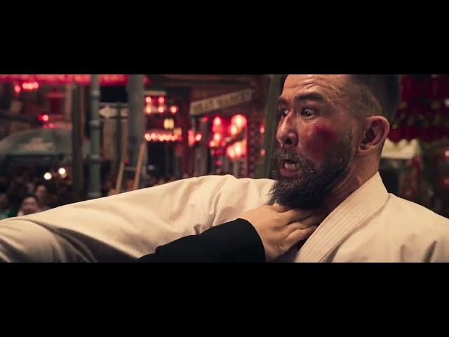 Ip Man vs Colin Frater (Ip Man 4) (RESOUND )