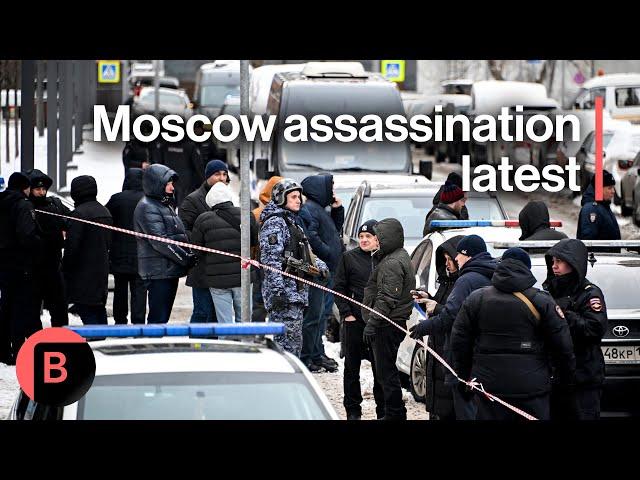 Moscow Assassination 'Pretty Embarrassing' for Kremlin