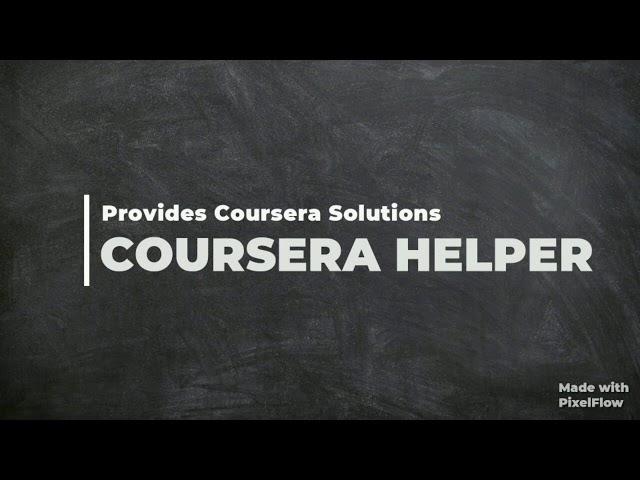 Mediation & Conflict Resolution | Coursera | Week 4 Quiz Answers