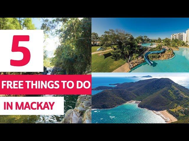 The Top 5 Free Things to Do in Mackay