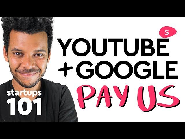 How we made $2.5M from YouTube and Google