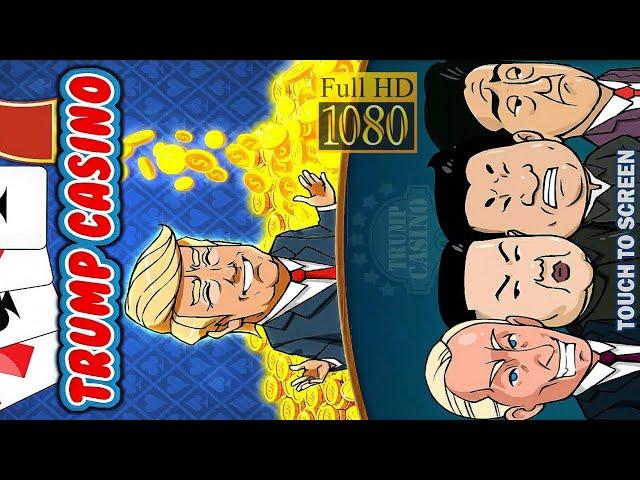 Trump Casino 2020 Game Review 1080p Official FUNNYPLUS-US