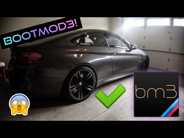 How to tune your car using bm3 (bootmod3)