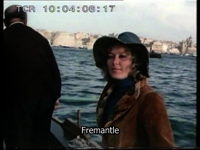 1970s Malta | A trip around Malta | Jenny Hanley | Children's Television | Magpie | 1975