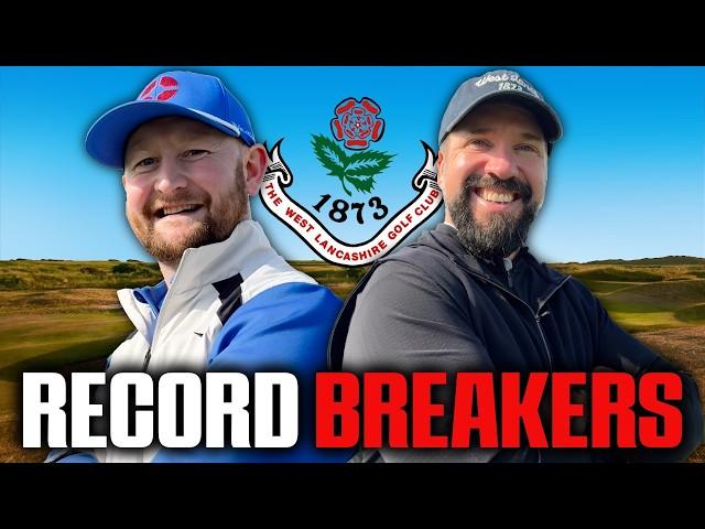 The Hardest RECORD BREAKERS Yet! Peter Finch Golf & Matt Fryer Golf