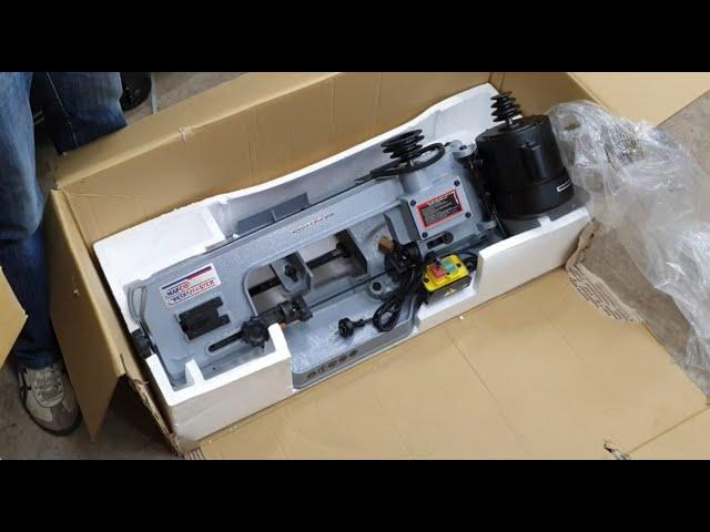 Workshop - Band saw