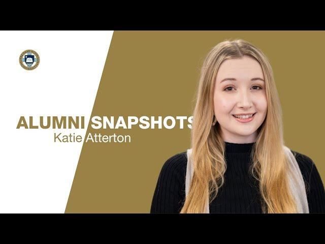 Katie Atterton | Early Childhood Teacher