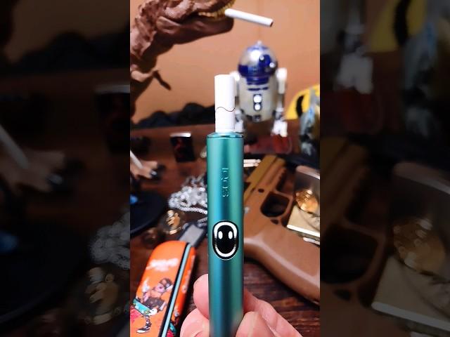 New electronic cigarette! IQOS ILUMA I ️