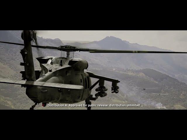 Army Aviation Launches Autonomous Pack Hunters