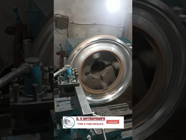 #Rk Enterprises All kinds of tyre & tube mould ( Repair  Also Available) Aluminum welding