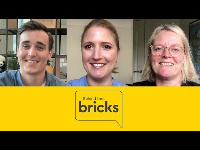 Behind the bricks | Digital Student workers