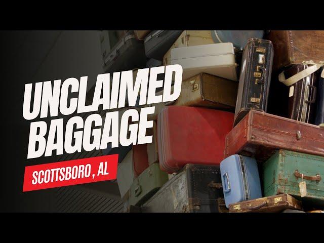 The Unclaimed Baggage Center in Alabama unpacks deals from lost luggage