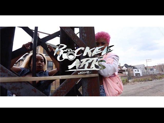 Lucci Vee x Queen Envi - Red Opps Remix ( Official Video ) Dir x @Rickee_Arts