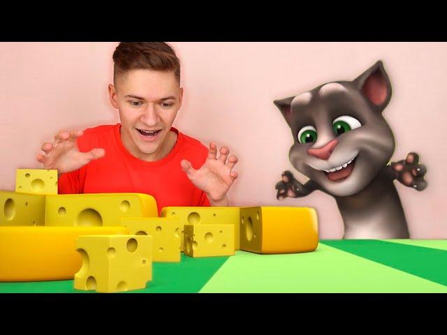 My Talking Tom in Real Life [Part 5] - Real Cat Compilation