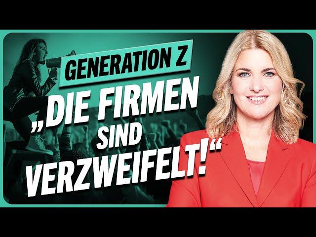 Generation Z – ein Alptraum für die Arbeitswelt? Susanne Nickel