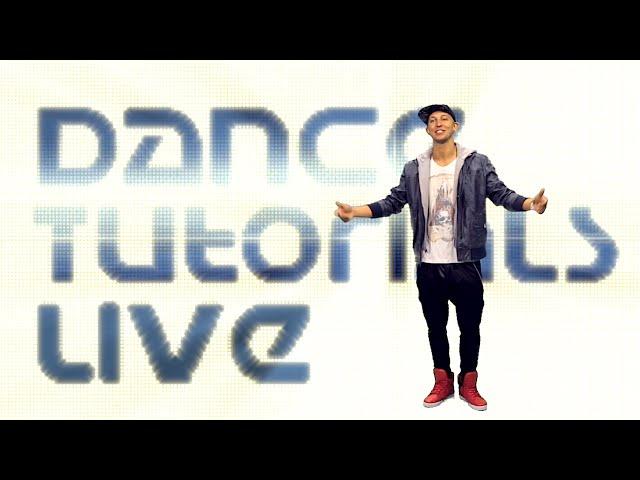 DANCE TUTORIALS LIVE | Learn How To Dance | DANCE TUTORIALS LIVE