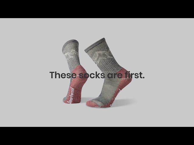 Making it Better: Recycled Nylon Hike Socks