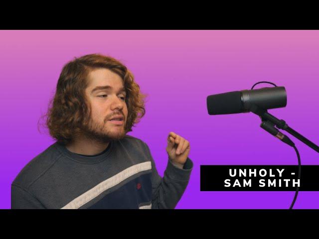 Sam Smith - Unholy ft.  Kim Petras (Cover by Ludovico Maccauro)