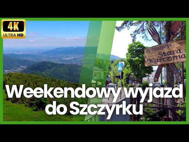 Miasto Szczyrk - Weekendowy wyjazd