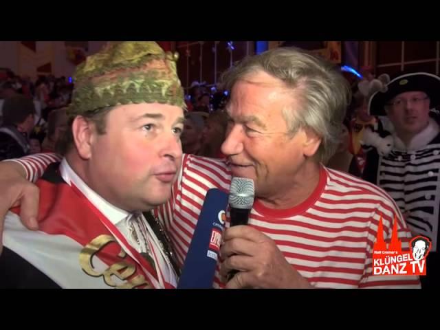 Klüngeldanz TV  Kölner Karneval Special 2014 - Ein Tag mit Ralf Cremer 39 Min.