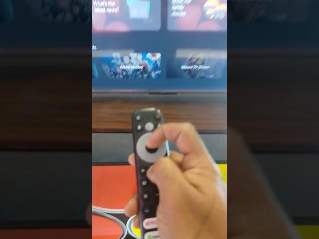 tcl tv remote pairing guide #tcl #uae tv #tamilan