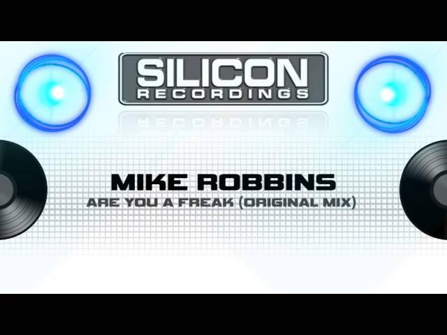 Mike Robbins - Are You a Freak (Original Mix) (SR 0323-5)