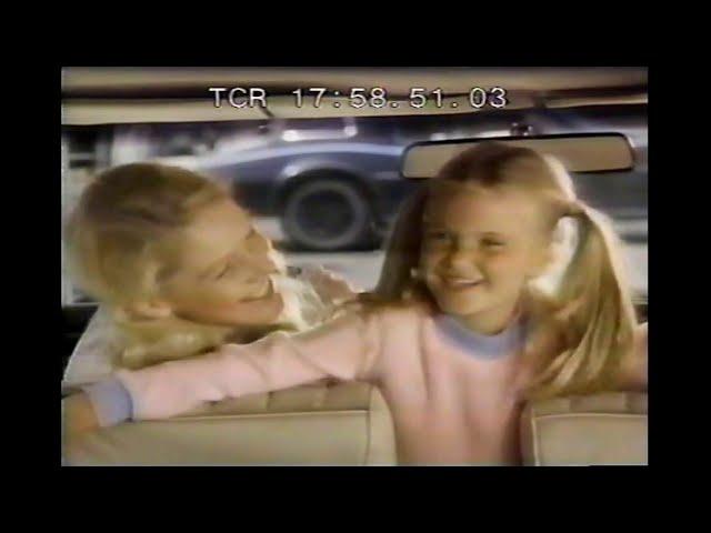 You are Petro-Canada It's Ours!  TV Commercial 1983