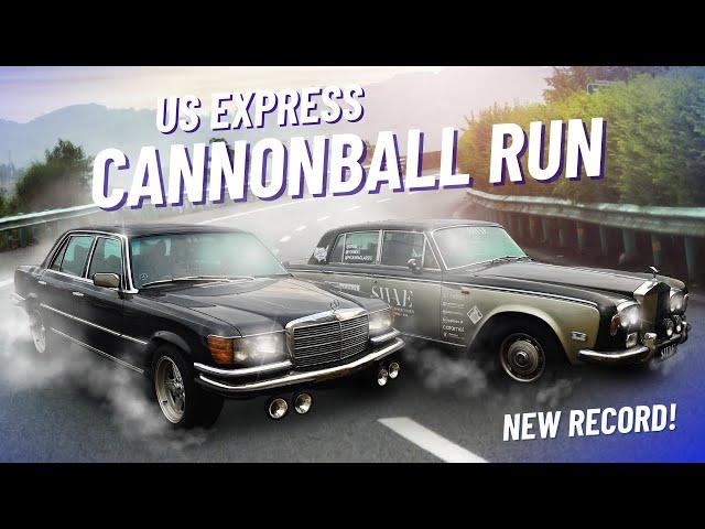 How Hard Is It To Prepare TWO 1970's Cars For 4,000 MILES of Cannonball Abuse?