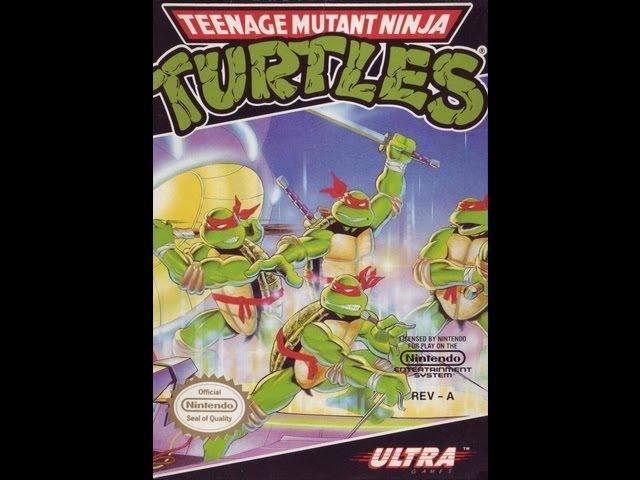 Teenage Mutant Ninja Turtles Video Walkthrough