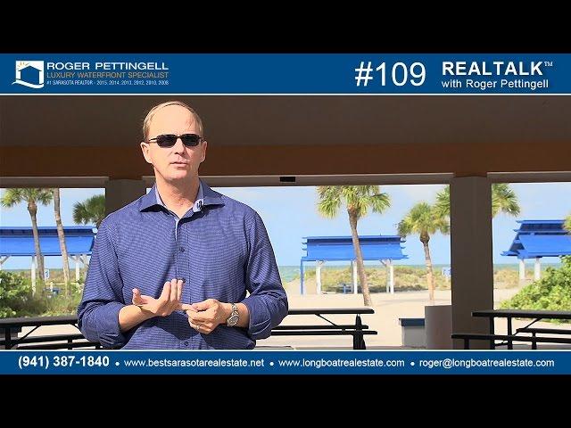 Bay Isles Beach Club for Longboat Key property owners in REALTALK™ #109.