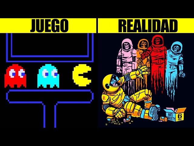 Teorías De Videojuegos Que ARRUINARÁN Tu Infancia - Parte 2