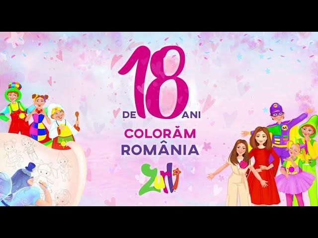 Teaser Spectacol pentru copii “Maya în lumea Zurli”  Gașca Zurli