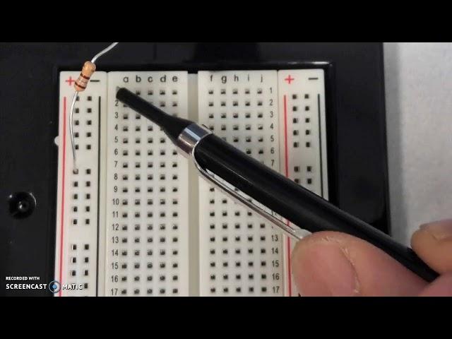 Introduction to the Breadboard