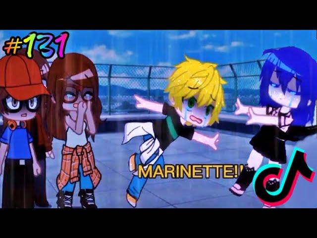 GachaLife Tiktok Compilation #131  MIRACULOUS LADYBUG #miraculousladybug #MLB #Gachalife