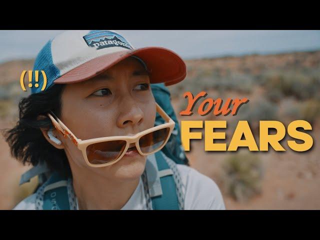 What Happens When You Finally Face Your Fears