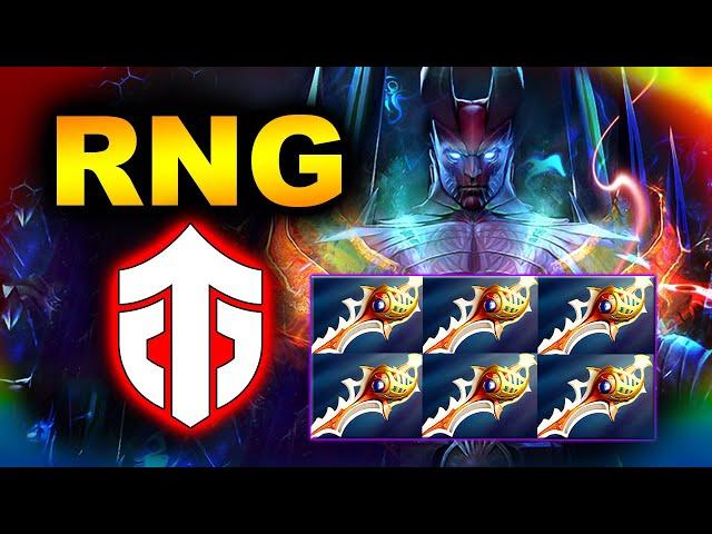 RNG vs ENTITY - EPIC GAME RAPIERS EVERYWHERE - TI11 BO1 ELIMINATION - THE INTERNATIONAL 2022 DOTA 2