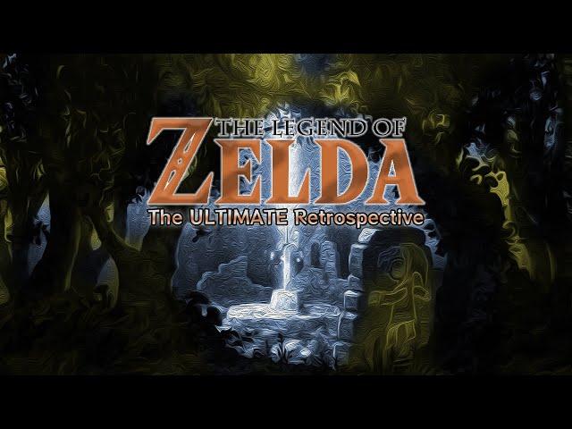 The ULTIMATE* 2D Zelda Retrospective