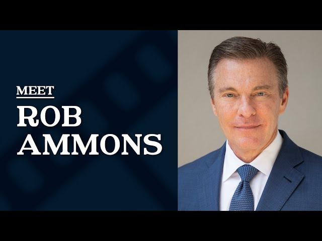 Meet Rob Ammons | Rob Ammons