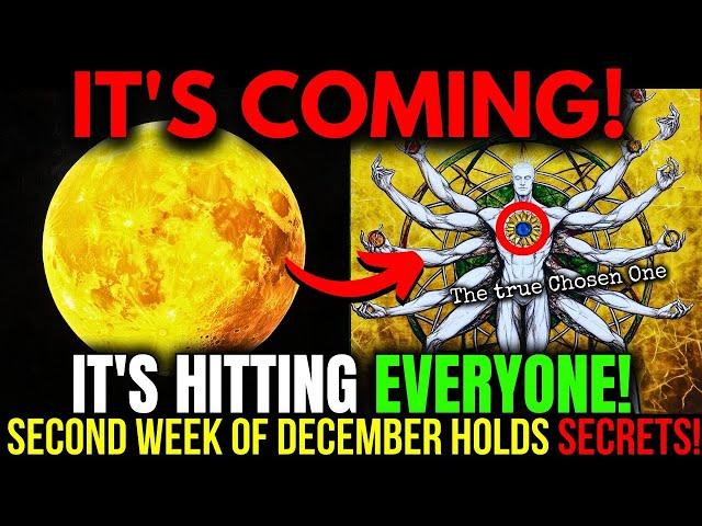 This NEEDED to Reach You BEFORE Tomorrow – Urgent Warnings for the SECOND Week of December 2024!