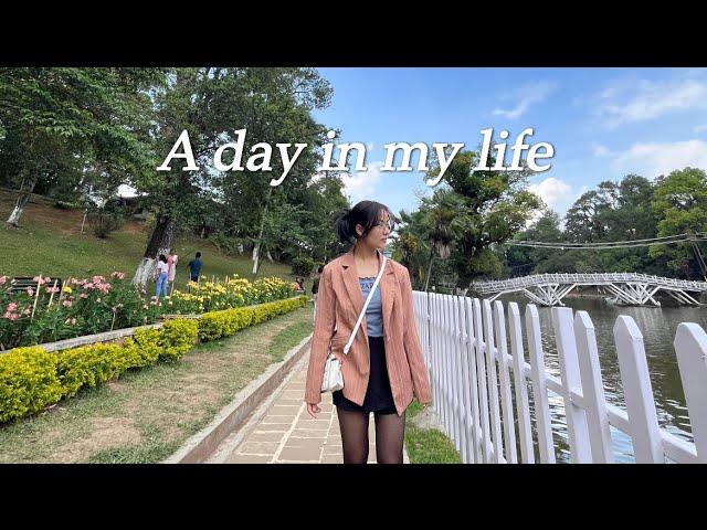 A day in my life |Shillong|