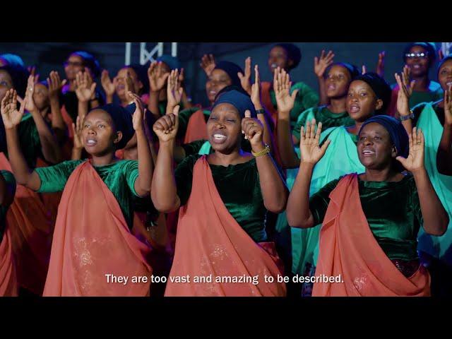 EBENEZERI (Official video) by EBENEZER CHOIR ADEPR CYARWA