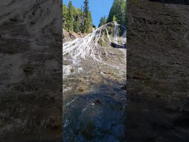 Walupt Creek Falls, Gifford Pinchot Nation Forest, PNW